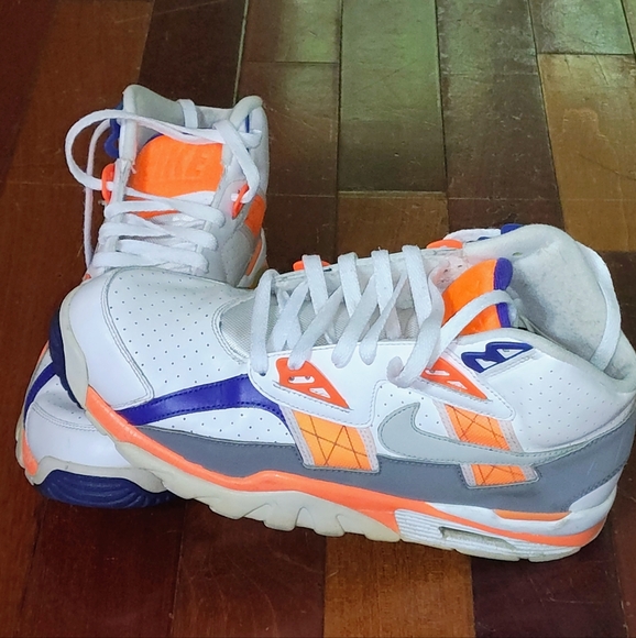 Nike Trainers Auburn BO KACKSON - Picture 1 of 3